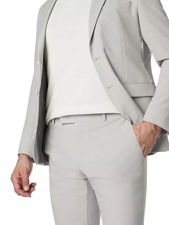 Herrenanzug White