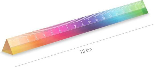 Trend Haus Χάρακας 18cm Feelings