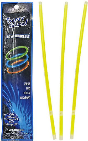 Glow Stick Set of 3pcs 96-86