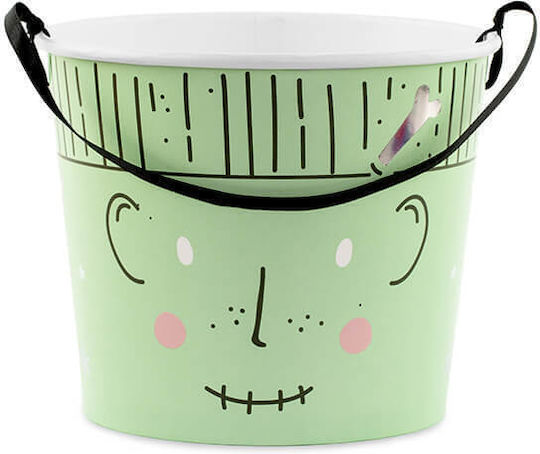Halloween Papierkörbe 2 Stück