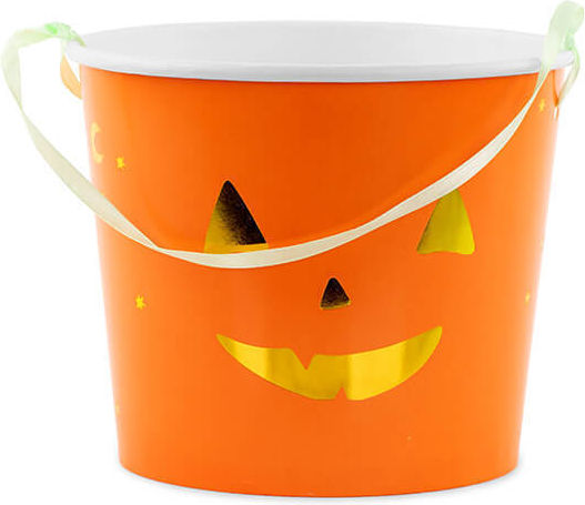 Halloween Papierkörbe 2 Stück