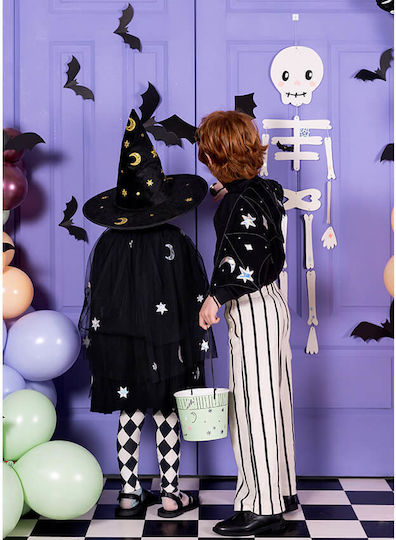 Halloween Papierkörbe 2 Stück