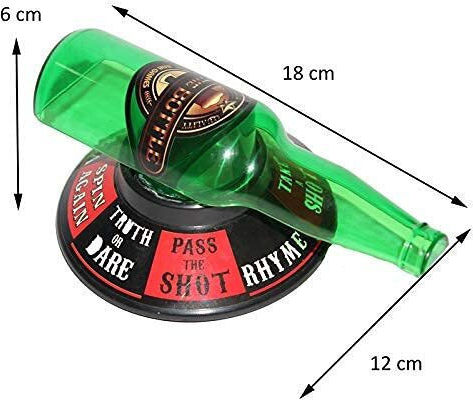 401198 Παιχνίδι Ποτού "Spin the Bottle"