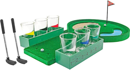 Giftland Drinking Game 08-16