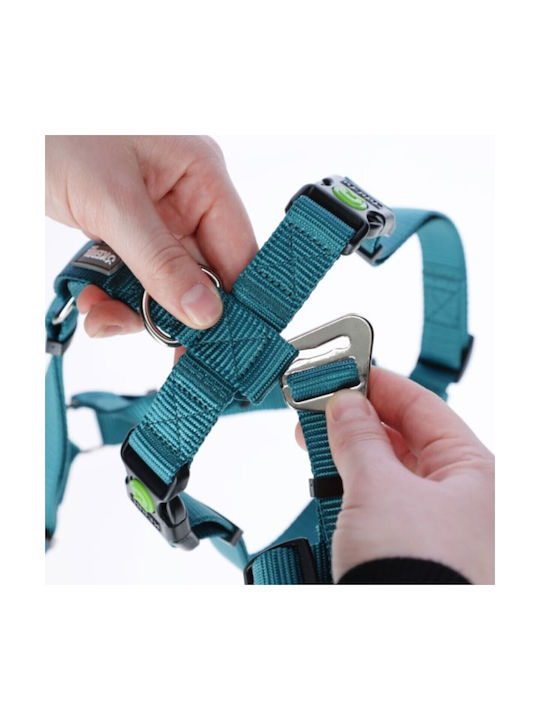 Kerbl Εκπαιδευτικό Panic Harness Miami 20mm x 48-70cm Kerbl Εκπαιδευτικό Panic Harness Miami 20mm x 48-70cm