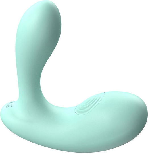 Scala DuoVibe II Vibrator G-Punkt 12cm Grün