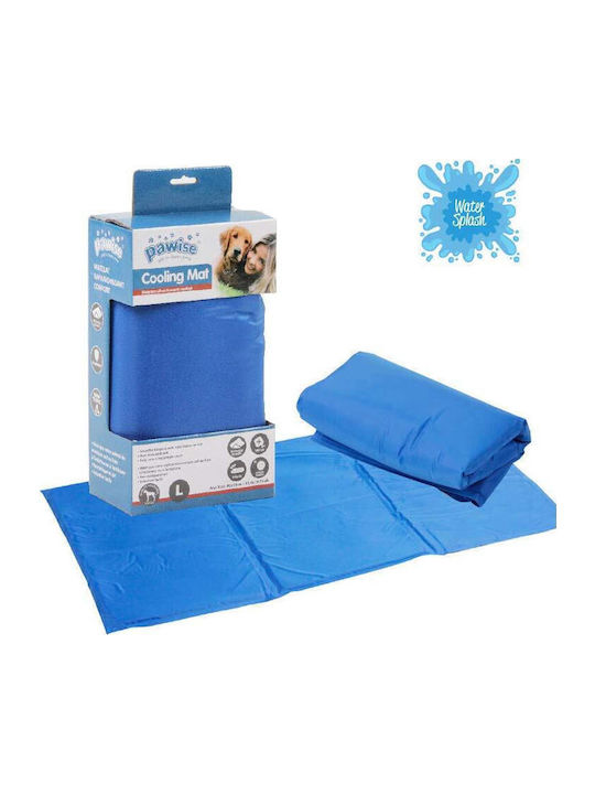 Pawise Matratze für Hunde Rund Kühlendes 50x40cm.