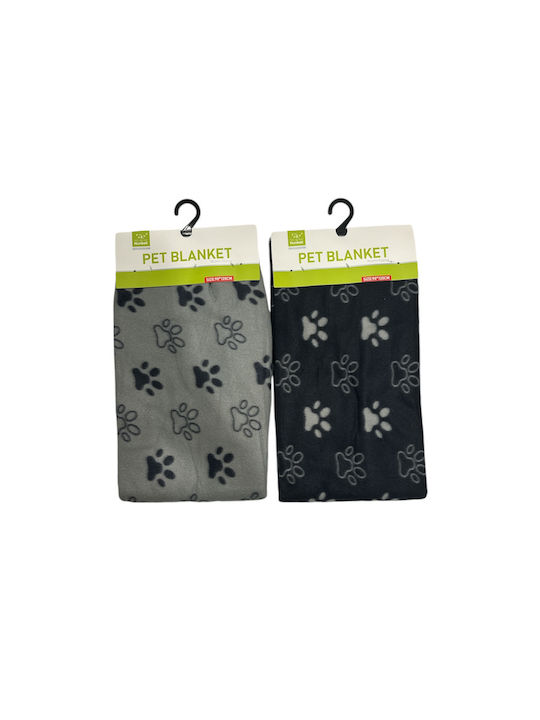 Nunbell Pet Blanket Dog Khaki 120x90cm