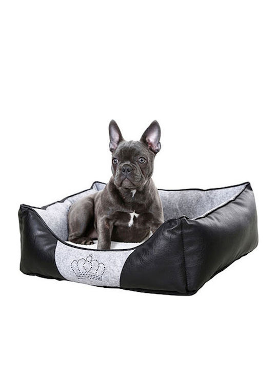 Kerbl Snugly Chiara Диван Легло за куче Сив 42x32см.