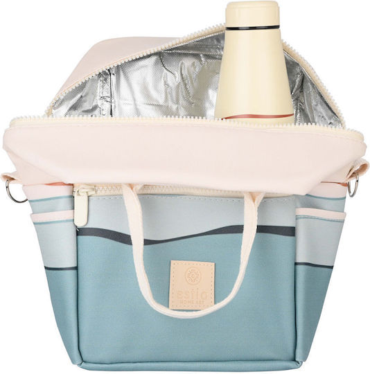 Estia Insulated Bag Handbag Save the Aegean 7 liters