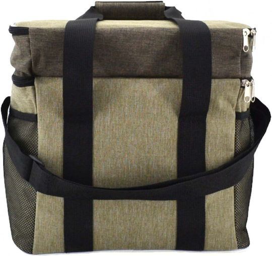 Ankor Isoliertasche Umhängetasche 28 Liter L26.5 x B26.5 x H33cm