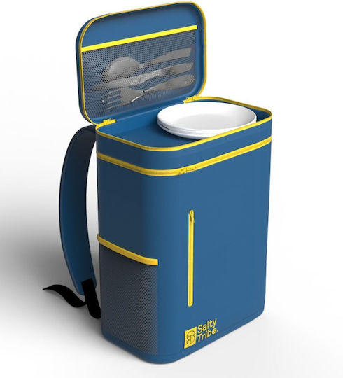 Salty Tribe Insulated Bag Backpack 18 liters L32 x W17 x H33cm
