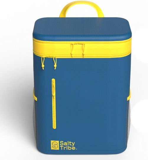 Salty Tribe Insulated Bag Backpack 18 liters L32 x W17 x H33cm