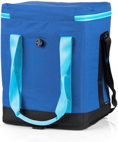 Spokey Ισοθερμική Τσάντα Ώμου Tramp Coolbag 20 Λίτρων Μ31 x Π25 x Υ41εκ.