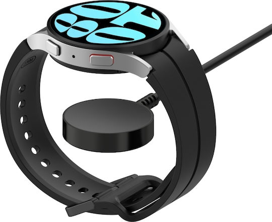 Ladegerät für Samsung Galaxy Watch 7 44mm Schwarzς