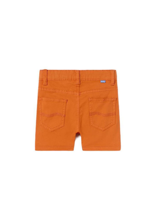 Mayoral Kids Shorts/Bermuda Fabric PORTOOKALI