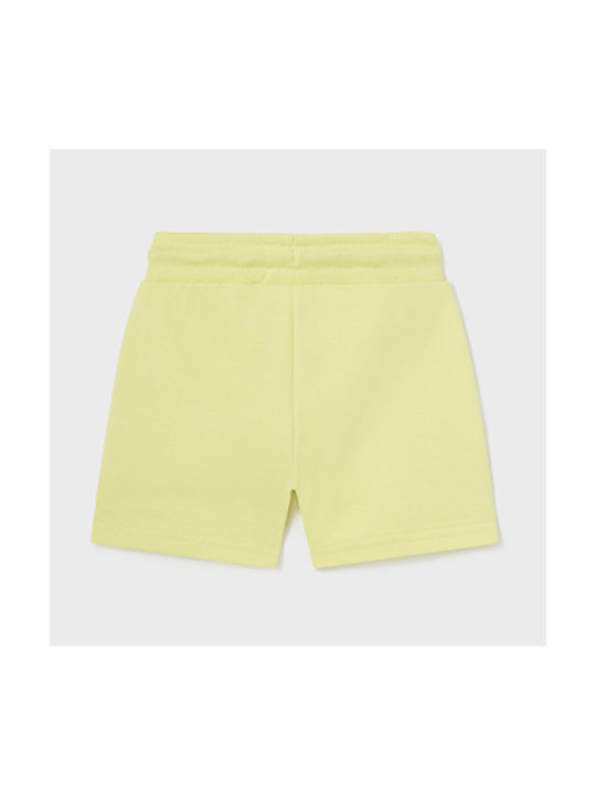 Mayoral Kids Athletic Shorts/Bermuda lemon