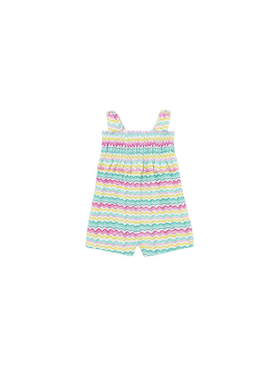 Mayoral Kids One-piece Fabric Shorts/Bermuda Veraman