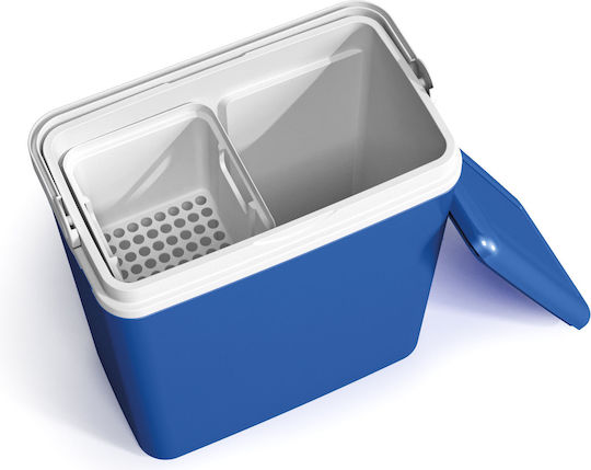 Adriatic Portable Fridge 29L Gray/Green
