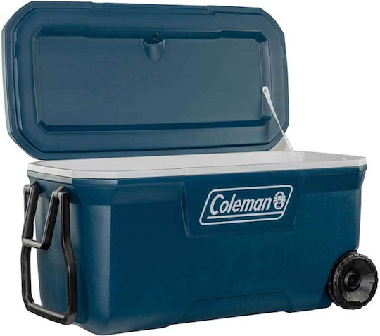 Coleman Xtreme 100qt Tragbare Kühlschrank 96lt Marineblau