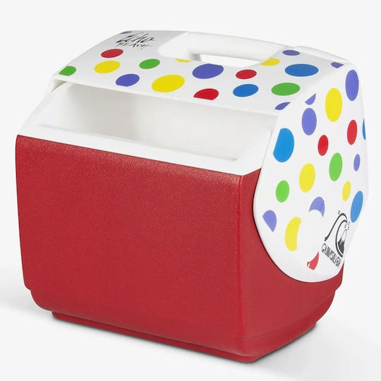Igloo Playmate Pal Dots Φορητό Ψυγείο 6lt Echo Beach