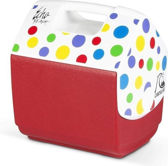 Igloo Playmate Pal Dots Φορητό Ψυγείο 6lt Echo Beach