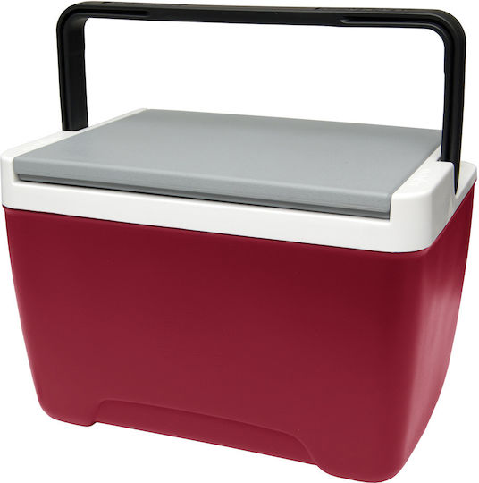 Igloo Island Breeze 9 Tragbare Kühlschrank 8.5lt Rote