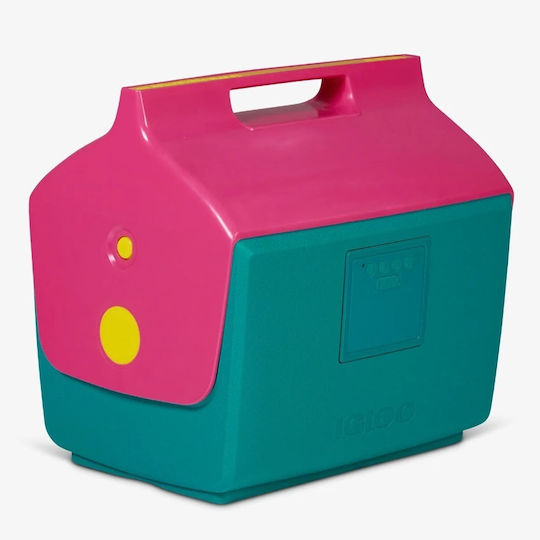 Igloo Playmate Kooltunes Преносим Хладилник 13л Зелен