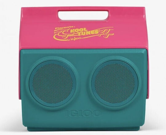 Igloo Playmate Kooltunes Преносим Хладилник 13л Зелен