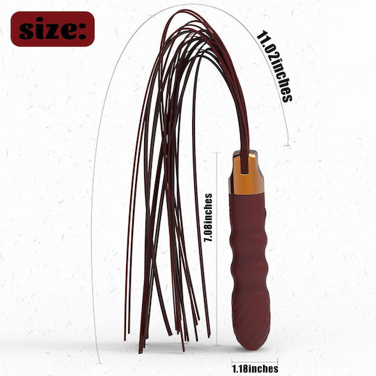 Vibrating Flogger