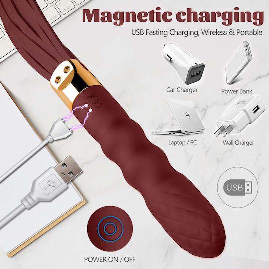 Vibrating Flogger