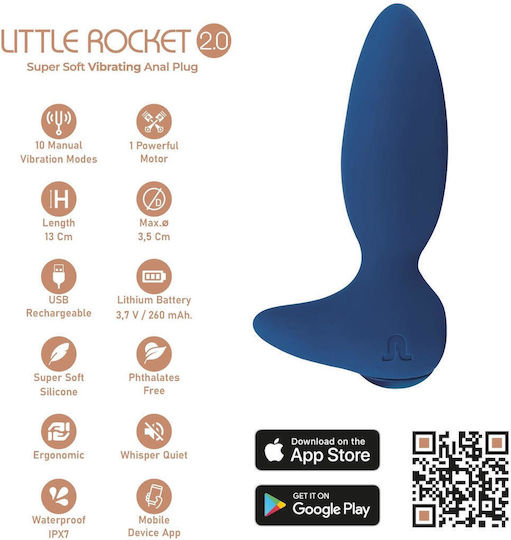 Little Rocket Ii + Aplicație