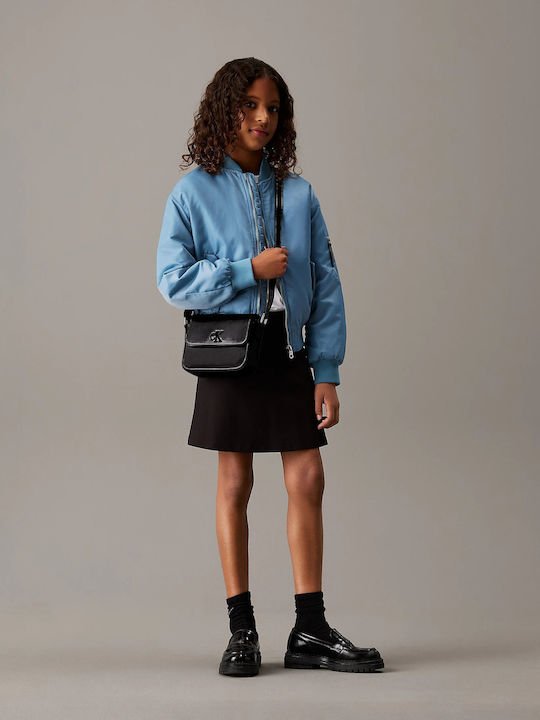 Calvin Klein Kids Bag Shoulder Bag Black 17cmx14cmx5cmcm