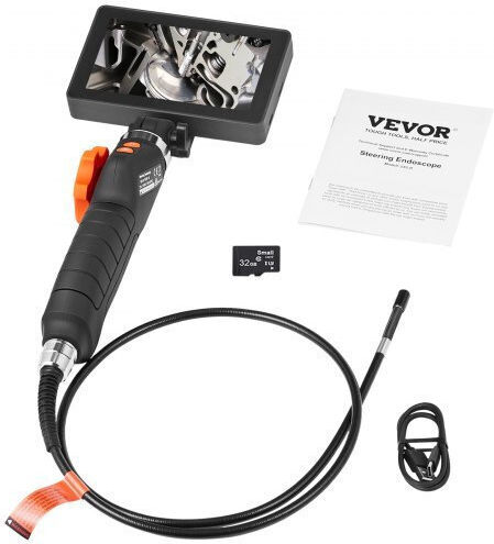 Vevor Endoscope Camera with 1.5m Cable