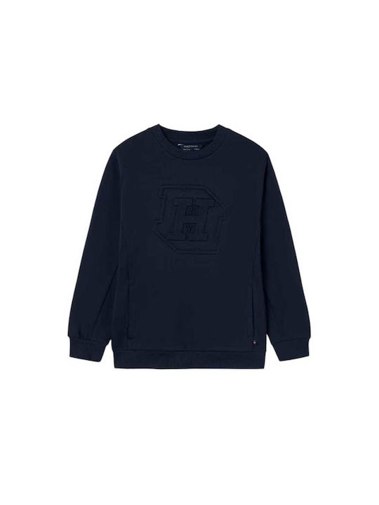 Mayoral Kids Sweatshirt Blue