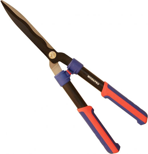 Ψαλιδα Χλοης Workpro Κυματοειδης Λαμα 580mm Wp332015