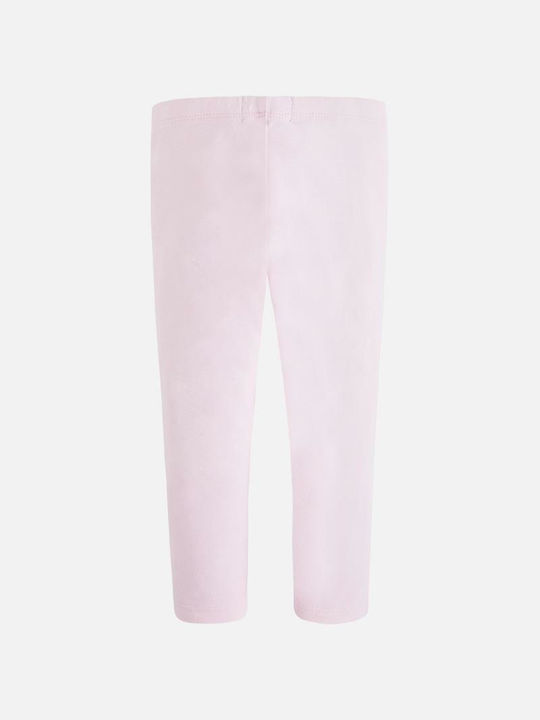 Mayoral Kids Long Legging Pink