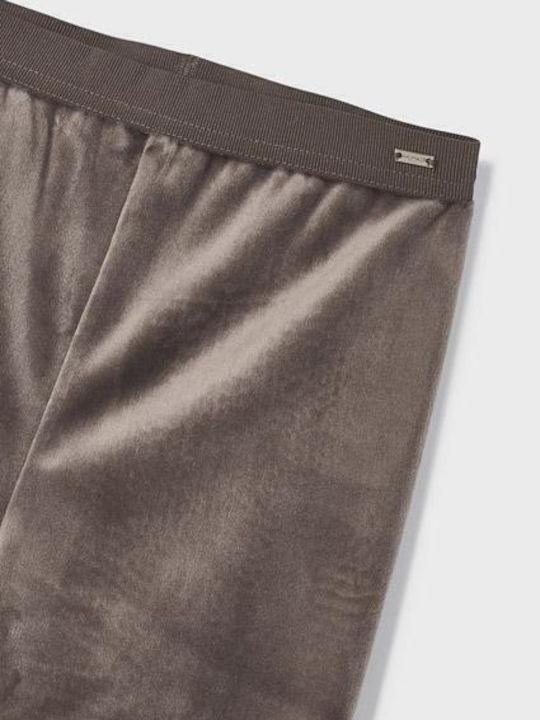 Kids Legging Long Mocha