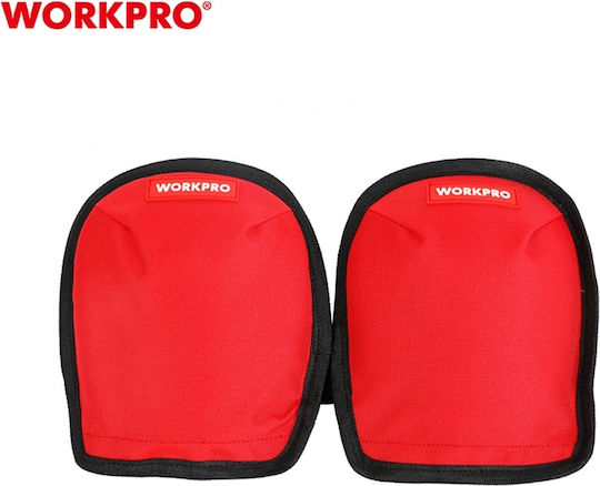 Genunchiere Profesionale Workpro din Plastic TPR pentru Lucrători în Marmură WP377009