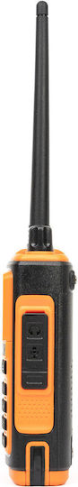 Pni P17uv Ασύρματος Πομποδέκτης Uhf Vhf 5w