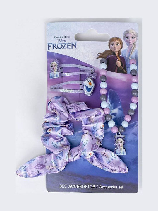 Σετ Ομορφιάς 4τμχ Disney Frozen Σετ Ομορφιάς 4τμχ Disney Frozen