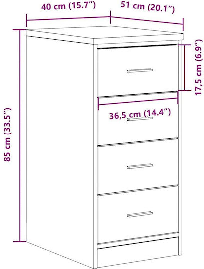 vidaXL 860589