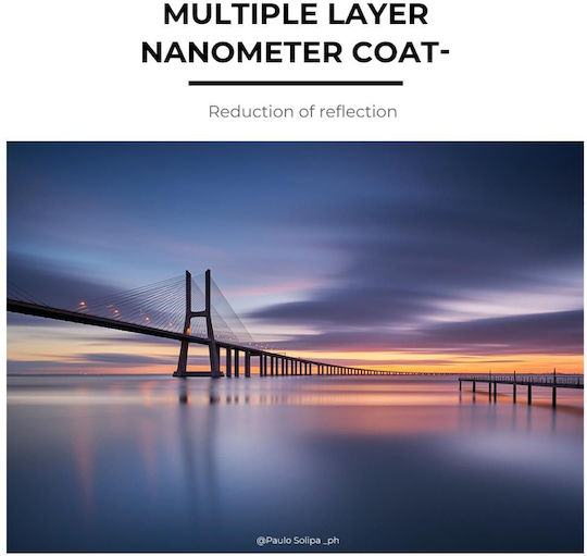 K&F Concept Nano-x Filter ND 52mm for Camera Lenses