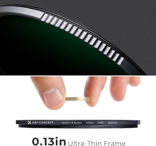 K&F Concept Nano-x Filter ND 52mm for Camera Lenses