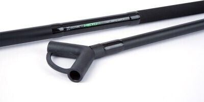 Sonik Herox 8 Fishing Rod Depth 1.1 M Length 2.43 M 1.10 M Depth 2 Sections