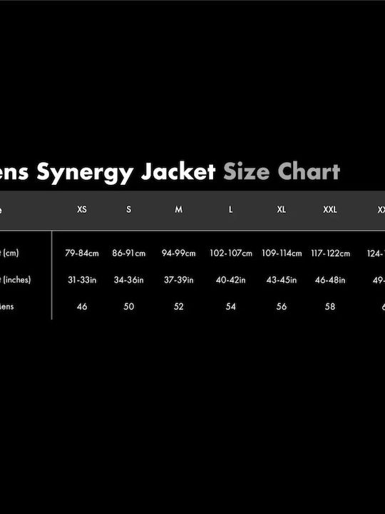 Jacket Jet Black