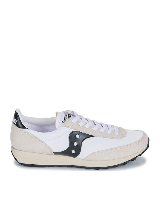 Trainer Sneakers Weiß