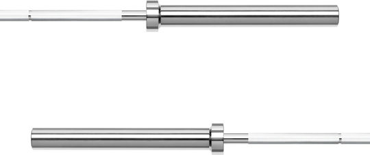 Olympic Type Φ50 20kg Length 2cm without Collars