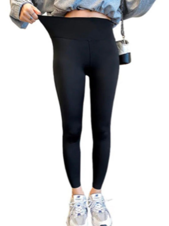 Women's Training Legging High Waisted Black