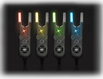 4+1 Sonik Gizmo 2 Alarm Set + Biwy Lampe